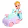Steffi love Boneca de bebê de carro