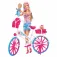 Steffi love De bicicleta