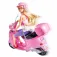 Steffi love Con Scooter