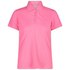CMP 3T59676 Short Sleeve Polo Shirt