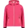 CMP Fix Hood 3A29385N softshell-takki