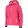 CMP Jaqueta softshell Fix Hood 3A29385N
