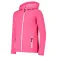 CMP 30E9675 hupullinen fleecetakki