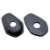 Kellermann 123751 Mini Fixing Bracket Cover For Indicators 2 units
