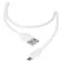 Vivanco 2.0 USB till micro USB-kabel 1.2 m