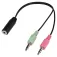Vivanco Auriculars 4Pin