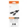 Vivanco Kabel DisplayPort do HDMI 1.8 m