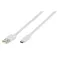 Vivanco Cable USB-A a USB-C 2 m