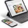 Zagg Capa para tablet com teclado iPad Pro 11´´ Pro Keys