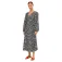 Object Leonora langarm-midikleid