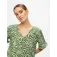 Object Seline kurzarm-bluse