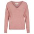 Object Thess Long Sleeve V Neck Sweater