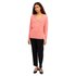 Object Thess Long Sleeve V Neck Sweater