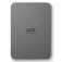 Lacie HDD extern STLR2000400 2TB