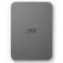 Lacie STLR4000400 4TB Extern hårddisk