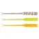 Mustad Vinilo Aji Hellgramite 50 mm