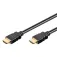 Tm electron Câble HDMI 2.0 1.5 m