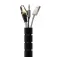 Aisens A151-0605 cable manager 3 m