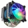 Mars gaming Ventilador de la CPU MCPU-XT