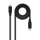 Nanocable 10.01.4102 USB-C线 2 m