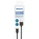 Philips DLC3104A USB-A to USB-C cable 1.2 m