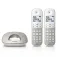 Philips XL4902S Trådløs fasttelefon