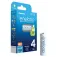 Eneloop Mignon BK-3MCDE/4BE 충전식 배터리