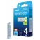 Eneloop Mignon BK-3MCDE/4BE 충전식 배터리