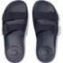Fitflop Slides Iqushion Two-Bar Buckle