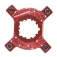 Fouriers GXP 104 Spinne