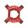Fouriers GXP 104 Spinne