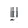 Aisens A108-0655 USB-C-USB-A-sovitin