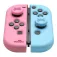 Fr-tec Tanooki Switch Joy-Con Grip e Estojo