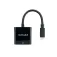 Nanocable 10.16.4101-BK USB-C til VGA-adapter
