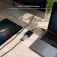Nanocable 10.16.4102-BK USB-C til HDMI-adapter