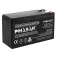 Phasak PHB 1207 UPSバッテリー 7.2A 12V