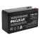 Phasak PHB 1209 UPSバッテリー 9A 12V