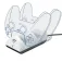 Trust GXT 254 Duo Ladestation til PS5-controller