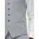 Selected Liam Slim Fit waistcoat