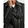 Selected Madison lederjacke