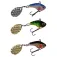 Kinetic IMP Tail Spin Lipless Crankbait 11g