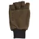 Kinetic Luvas Wind Stop Fold Over Mitt