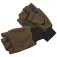 Kinetic Wind Stop Fold Over Mitt handskar