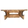 Corsurf Bamboe Surfplank Fietsstandaard