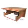Corsurf Bamboe Surfplank Fietsstandaard