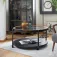 Atmosphera Table basse Chrono