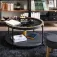 Atmosphera Table basse Chrono