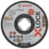 Bosch Disque De Coupe En Métal X-Lock Std Inox 115x1 mm