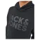 Jack & jones Corp Logo kapuzenpullover