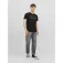 Jack & jones Corp Logo 반팔 티셔츠